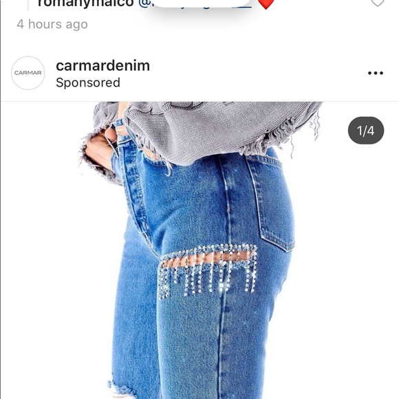 ISO denim